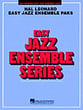 Easy Play Jazz Pak No.  1 Jazz Ensemble sheet music cover